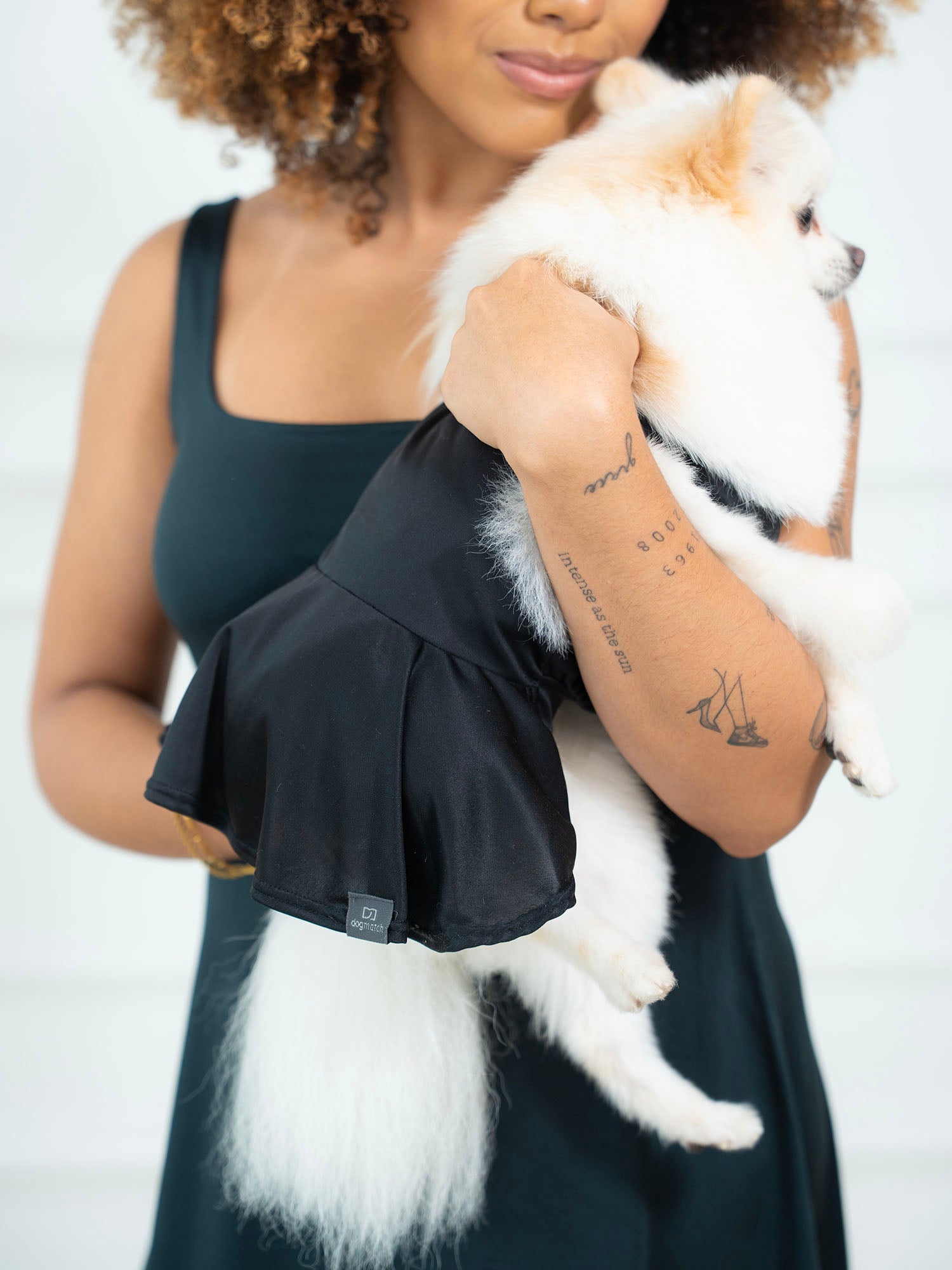 Vestido Preto Midnights – dogmatch PET